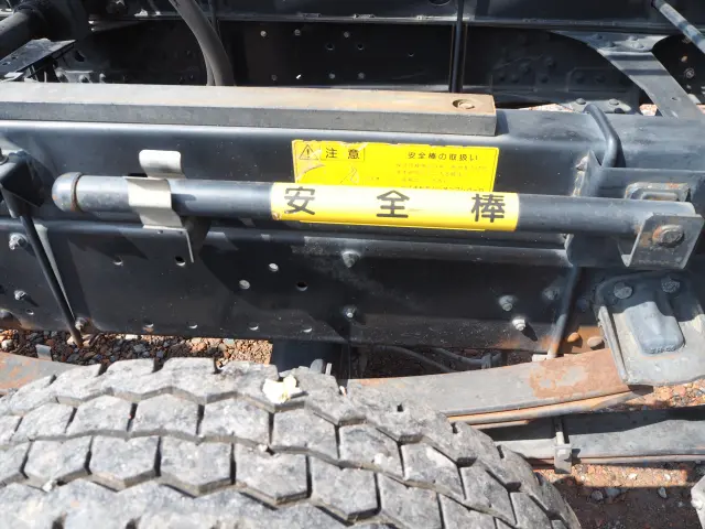 三菱 ファイター KK-FK71HC(2WD)の写真36