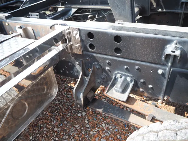 三菱 ファイター KK-FK71HC(2WD)の写真37