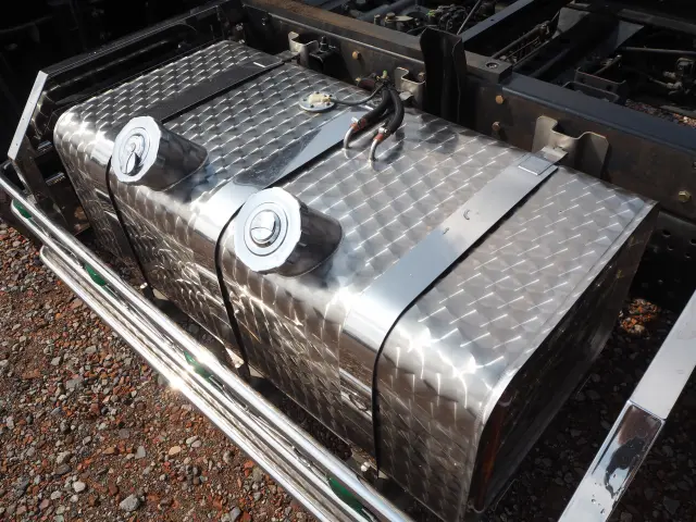 三菱 ファイター KK-FK71HC(2WD)の写真38