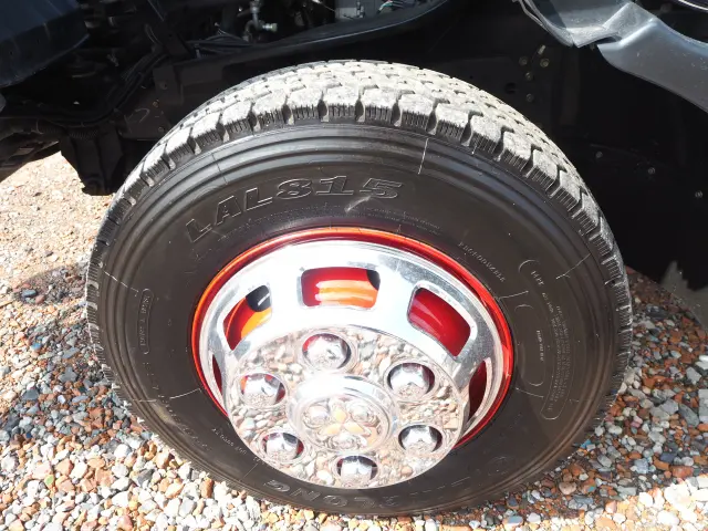 三菱 ファイター KK-FK71HC(2WD)の写真39