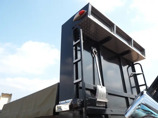 三菱 ファイター KK-FK71HC(2WD)の写真40