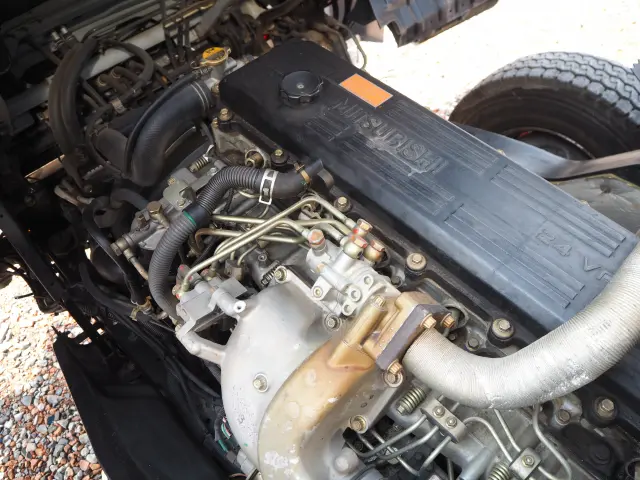 三菱 ファイター KK-FK71HC(2WD)の写真42