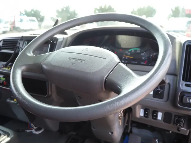 三菱 ファイター KK-FK71HC(2WD)の写真47