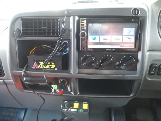 三菱 ファイター KK-FK71HC(2WD)の写真48