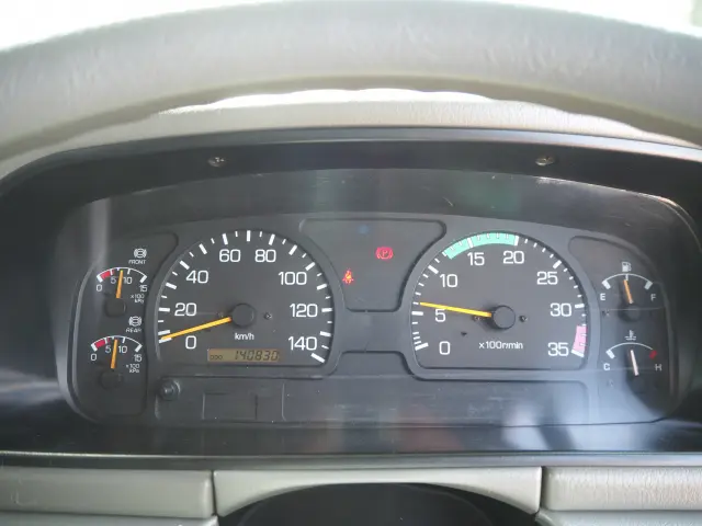 三菱 ファイター KK-FK71HC(2WD)の写真50