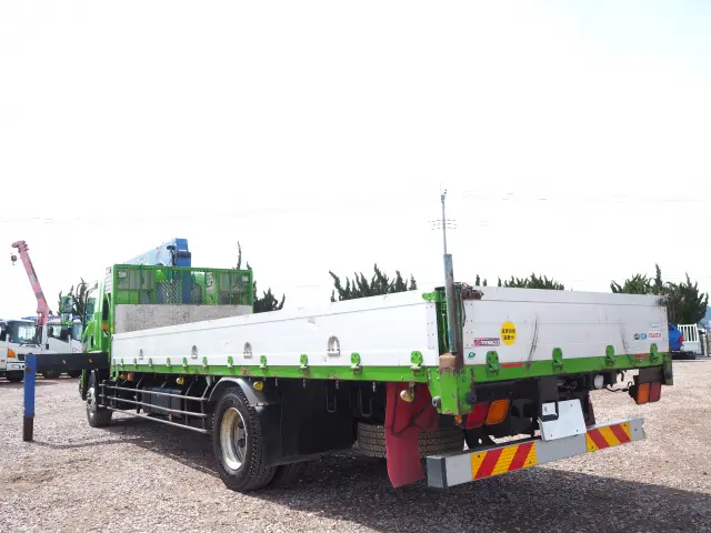 いすゞ フォワード LPG-FTR90S2(2WD)の写真3