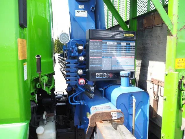 いすゞ フォワード LPG-FTR90S2(2WD)の写真14