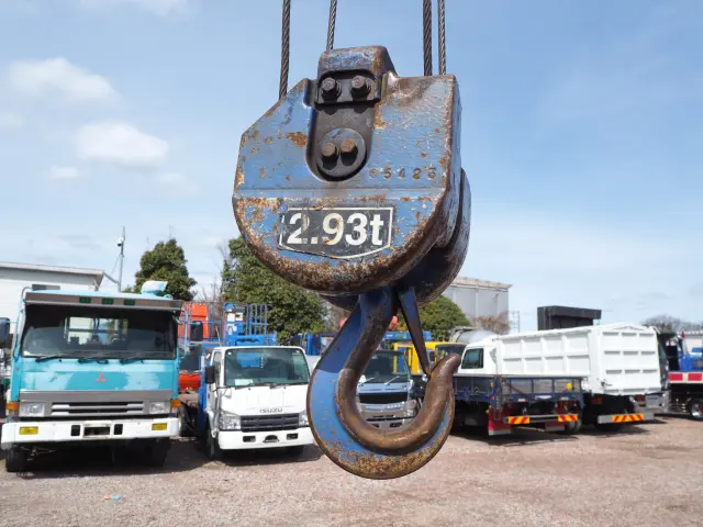 いすゞ フォワード LPG-FTR90S2(2WD)の写真15