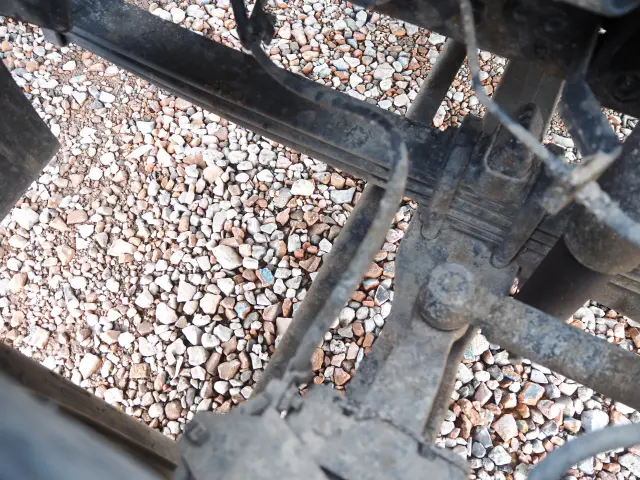 いすゞ フォワード LPG-FTR90S2(2WD)の写真19