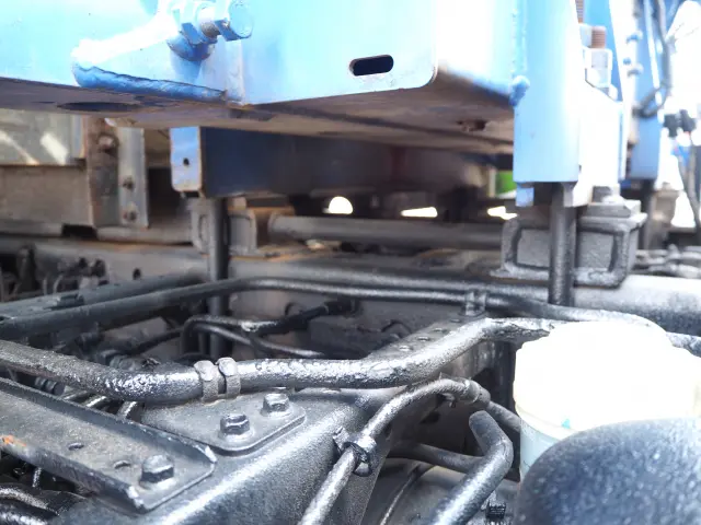 いすゞ フォワード LPG-FTR90S2(2WD)の写真21