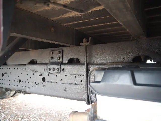 いすゞ フォワード LPG-FTR90S2(2WD)の写真22