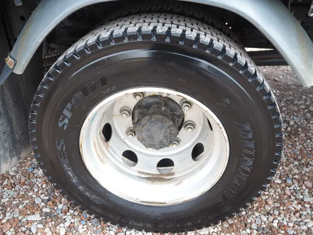 いすゞ フォワード LPG-FTR90S2(2WD)の写真25