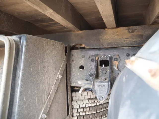 いすゞ フォワード LPG-FTR90S2(2WD)の写真26