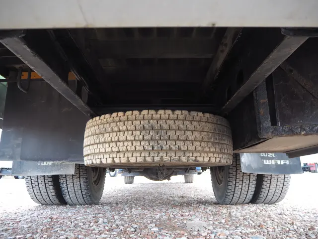 いすゞ フォワード LPG-FTR90S2(2WD)の写真28