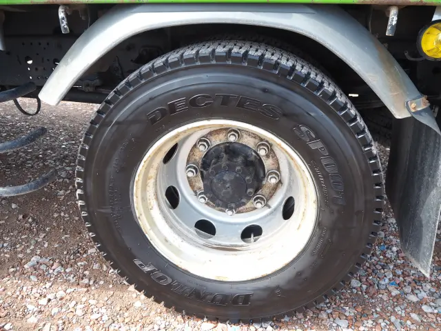 いすゞ フォワード LPG-FTR90S2(2WD)の写真30