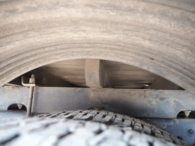 いすゞ フォワード LPG-FTR90S2(2WD)の写真31