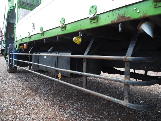 いすゞ フォワード LPG-FTR90S2(2WD)の写真32