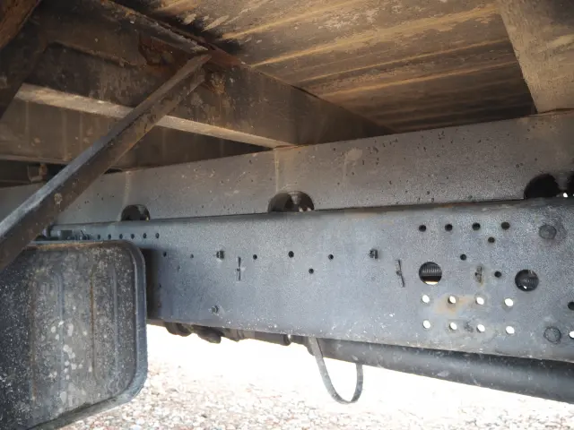 いすゞ フォワード LPG-FTR90S2(2WD)の写真33