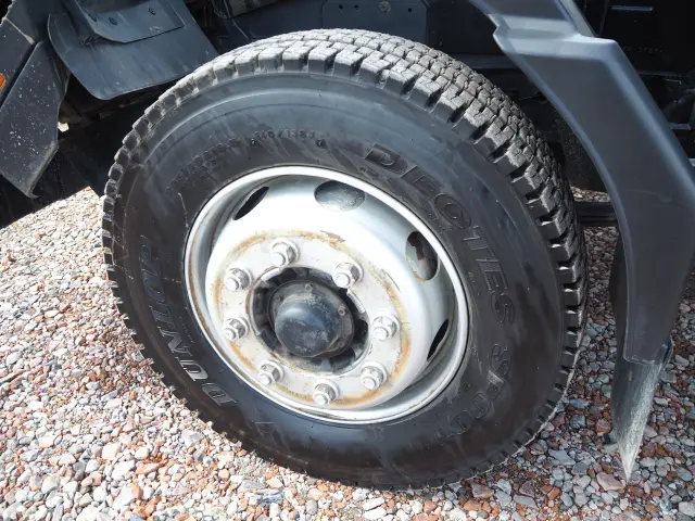 いすゞ フォワード LPG-FTR90S2(2WD)の写真36