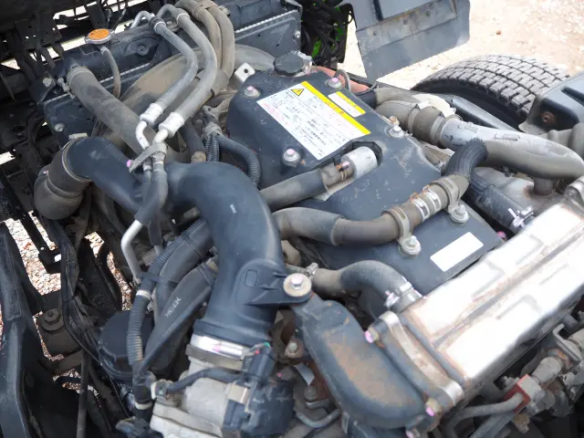 いすゞ フォワード LPG-FTR90S2(2WD)の写真37