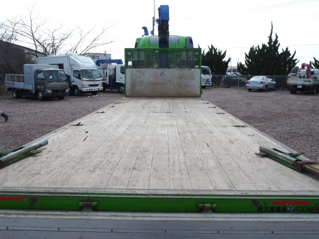 いすゞ フォワード LPG-FTR90S2(2WD)の写真40