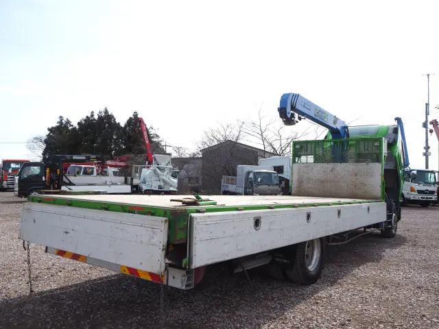 いすゞ フォワード LPG-FTR90S2(2WD)の写真41