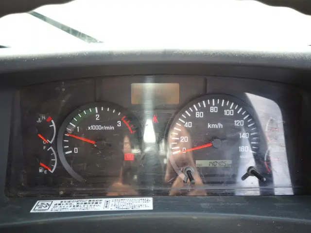 いすゞ フォワード LPG-FTR90S2(2WD)の写真49