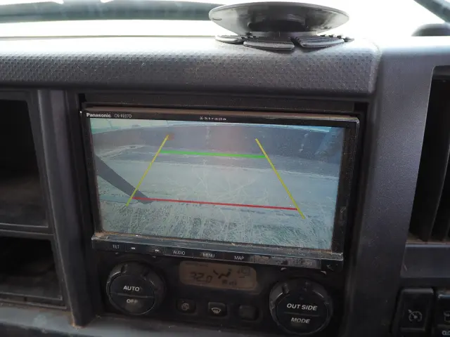 いすゞ フォワード LPG-FTR90S2(2WD)の写真50