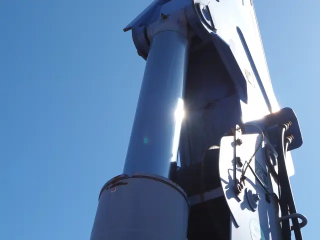 いすゞ フォワード PJ-FTR34L4(2WD)の写真12