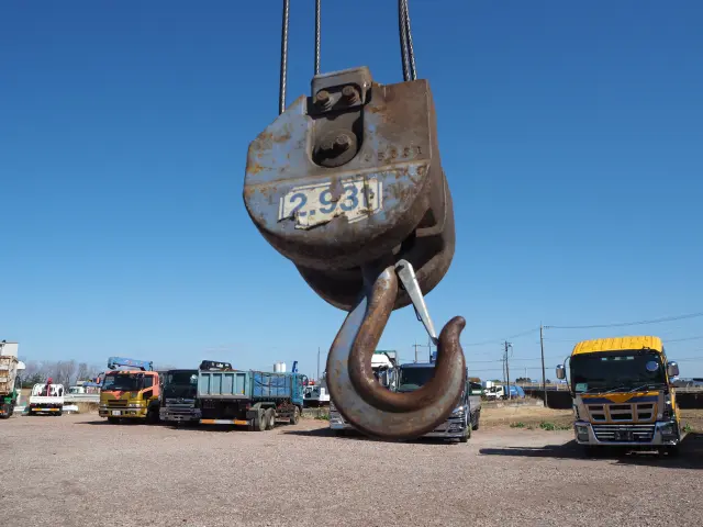 いすゞ フォワード PJ-FTR34L4(2WD)の写真15