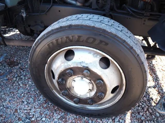 いすゞ フォワード PJ-FTR34L4(2WD)の写真16