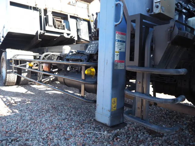いすゞ フォワード PJ-FTR34L4(2WD)の写真18