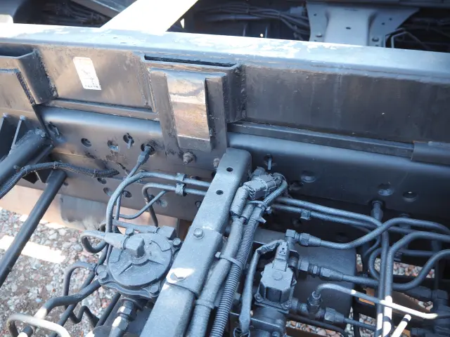 いすゞ フォワード PJ-FTR34L4(2WD)の写真19