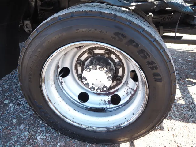 いすゞ フォワード PJ-FTR34L4(2WD)の写真28