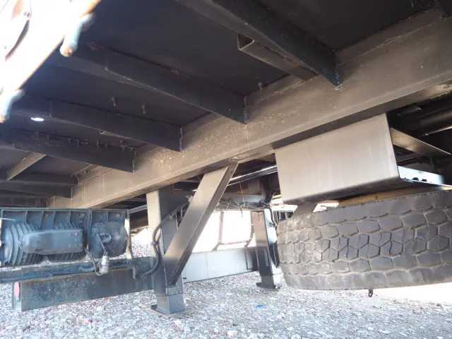 いすゞ フォワード PJ-FTR34L4(2WD)の写真29