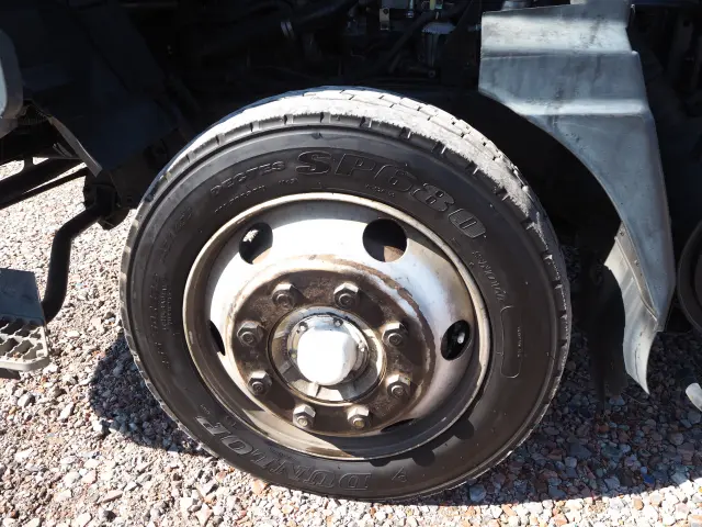 いすゞ フォワード PJ-FTR34L4(2WD)の写真41