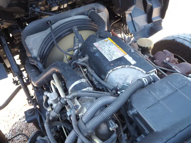 いすゞ フォワード PJ-FTR34L4(2WD)の写真42