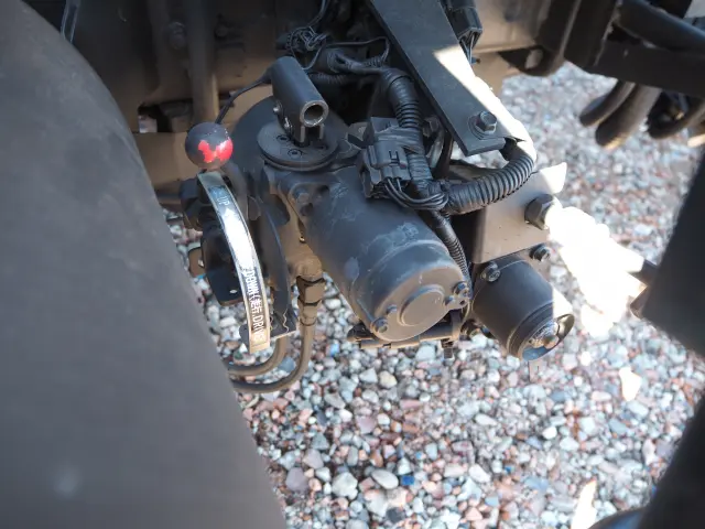 いすゞ フォワード PJ-FTR34L4(2WD)の写真43