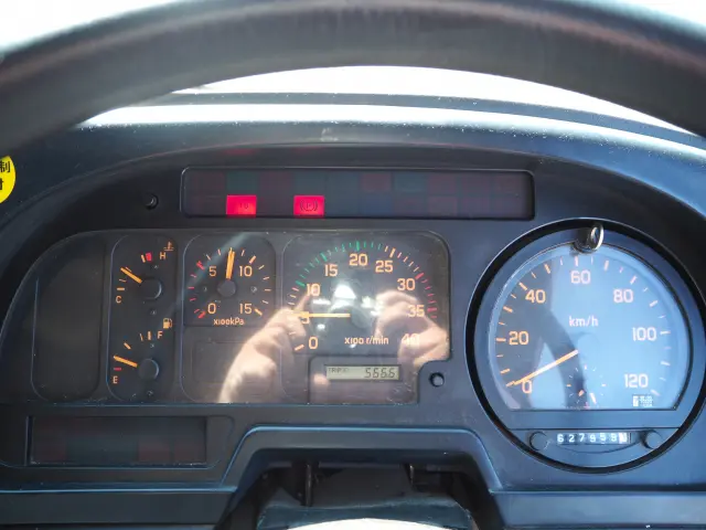 いすゞ フォワード PJ-FTR34L4(2WD)の写真49