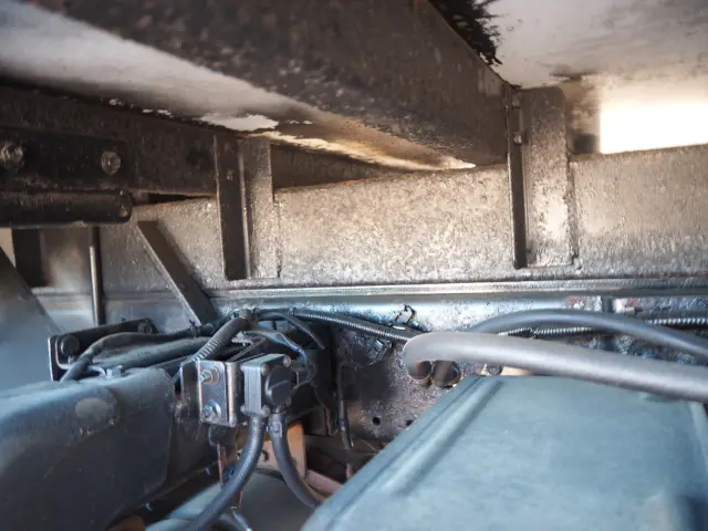 トヨタ ダイナ TKG-XZU675(4WD)の写真13