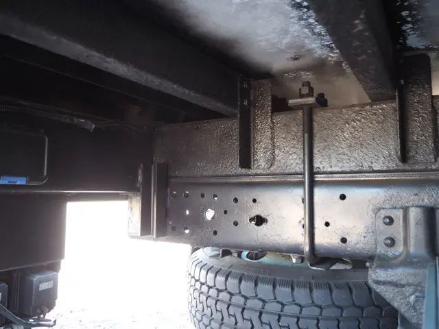 トヨタ ダイナ TKG-XZU675(4WD)の写真17