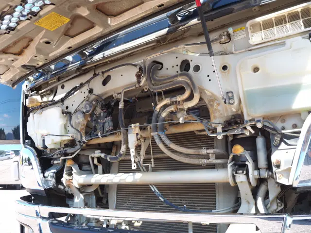 三菱 スーパーグレート QKG-FV50VX(6x4)の写真8