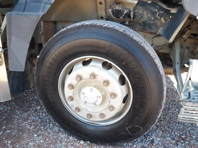 三菱 スーパーグレート QKG-FV50VX(6x4)の写真9