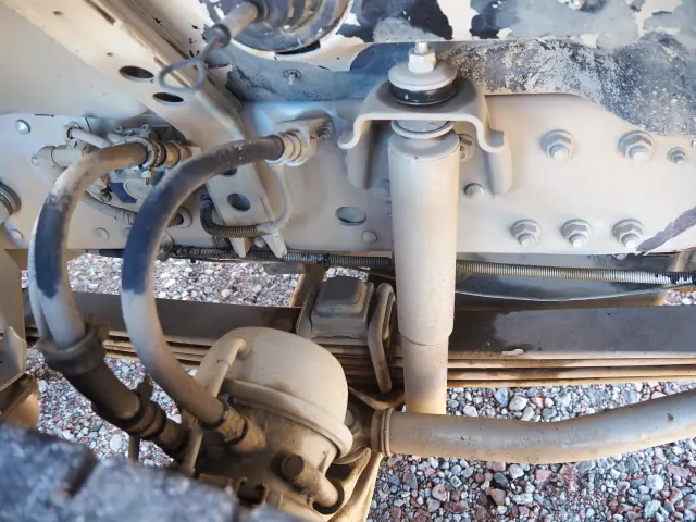 三菱 スーパーグレート QKG-FV50VX(6x4)の写真10