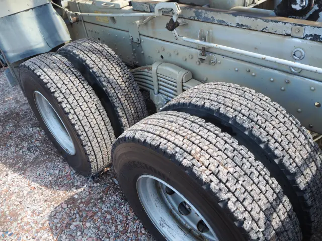 三菱 スーパーグレート QKG-FV50VX(6x4)の写真15