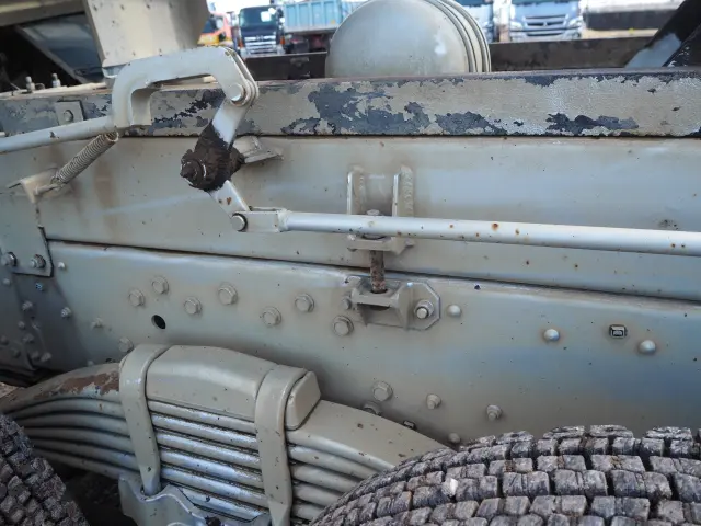 三菱 スーパーグレート QKG-FV50VX(6x4)の写真16