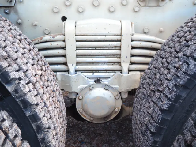 三菱 スーパーグレート QKG-FV50VX(6x4)の写真18