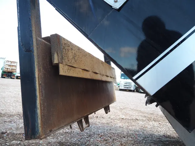 三菱 スーパーグレート QKG-FV50VX(6x4)の写真22