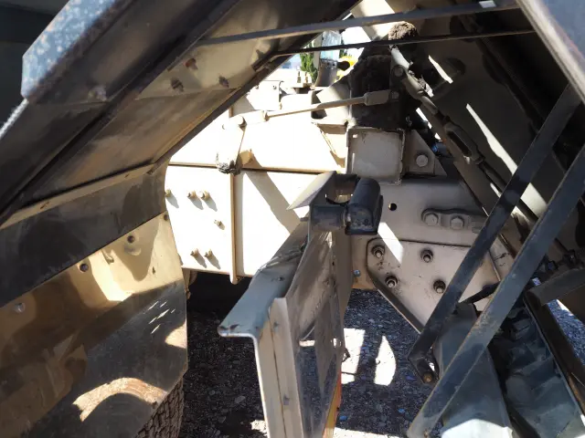 三菱 スーパーグレート QKG-FV50VX(6x4)の写真27