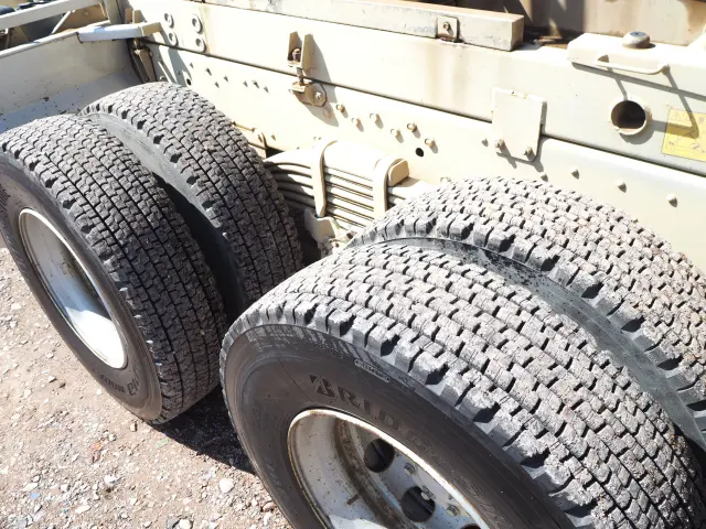 三菱 スーパーグレート QKG-FV50VX(6x4)の写真29